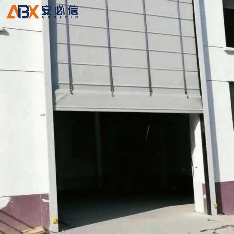 淄博PVC堆积门